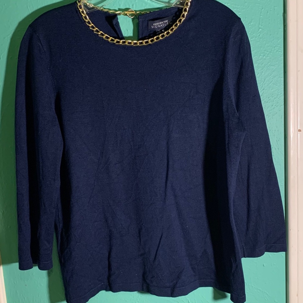 Jones New York Signature Sweater